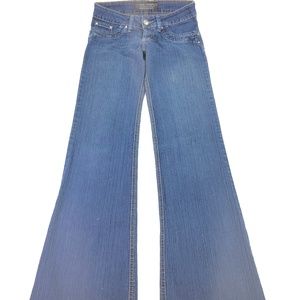 Blue Girl Women's Boot Cut Jeans Size 24 P083